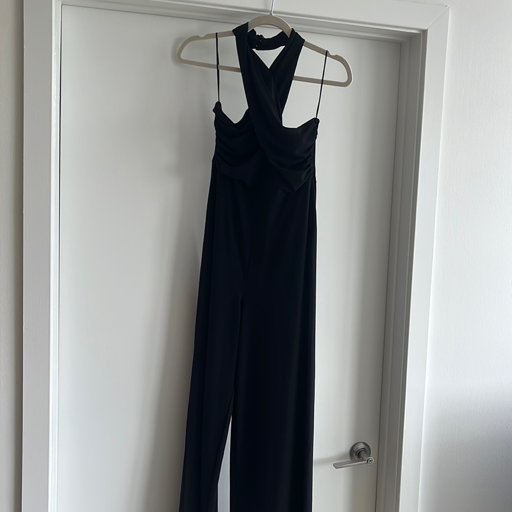 Halter Jumpsuit